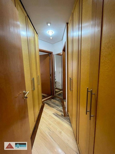 Imagem 24 de 30 de Apartamento À Venda, 160 M² Por R$ 1.970.000,00 - Jardim Anália Franco - São Paulo/sp - Ap6586