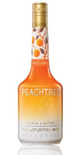 Licor Peachtree - 700ml