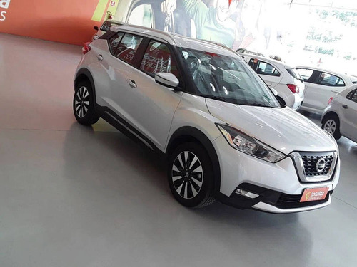Imagem 3 de 9 de Nissan Kicks 1.6 16v Flexstart Sv 4p Xtronic