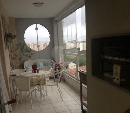 Imagem 8 de 10 de Apartamento No Melhor Da Vila São Francisco Com 3 Suítes, Lazer Completo, Varanda Gourmet - Reo19329