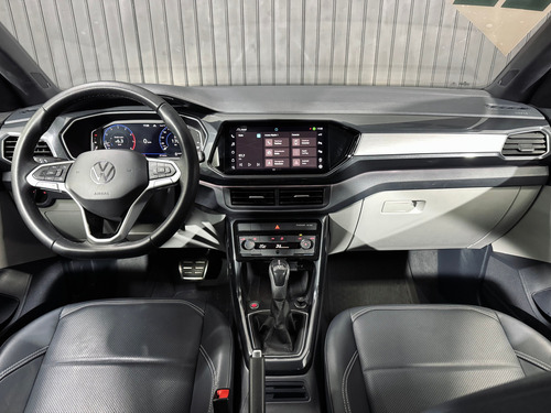 Volkswagen T-Cross T-CROSS HIGHLINE 1.4 TSI FLEX 16V 5P AUT