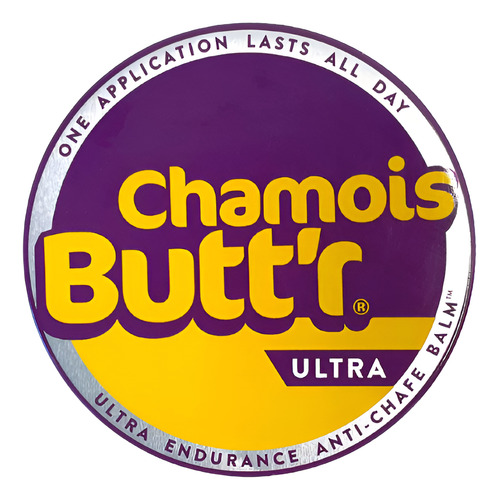 Chamois Butt R Ultra Balm 5oz