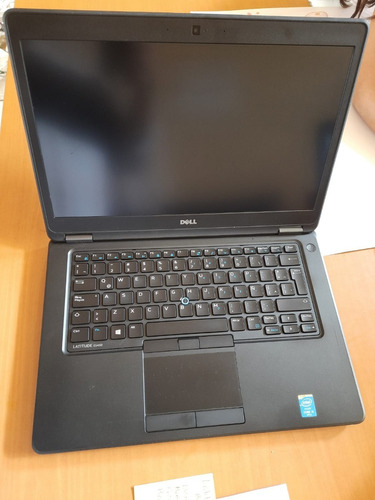 Laptop Dell Latitude E5450 14 , Intel Core I5 16gb 480gb Ssd