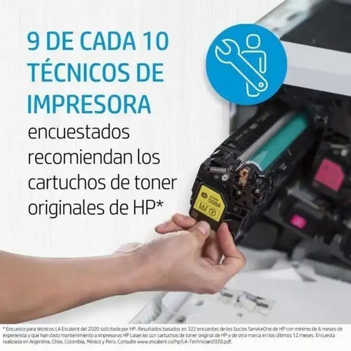 Tóner Hp 414a Magenta Laserjet Original (w2023a)