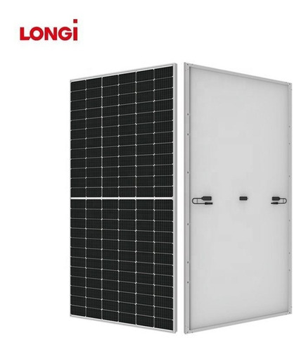 Panel Solar Longi 550w