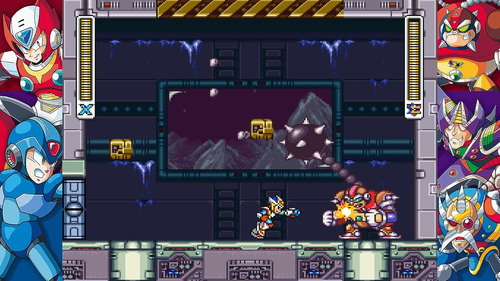 Megaman X Legacy Collection 1 Y 2 Xbox One Físico Exclusivo