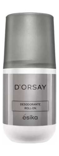 Desodorante Dorsay Esika Hombre - mL a $120