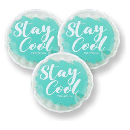 Twelvelittle Paquete De Hielo Stay Cool: Bolsas De Hielo De