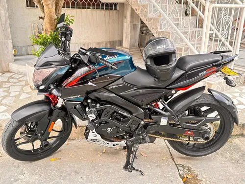 Pulsar Ns 200 Fi 2024/ Edición Especial/ Como Nueva