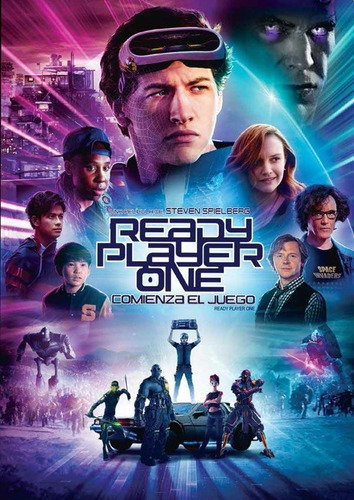 Dvd - Ready Player One