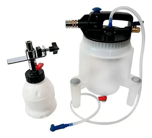 Kit Sangrador Pneumatico De Freio E Direção Hidráulica