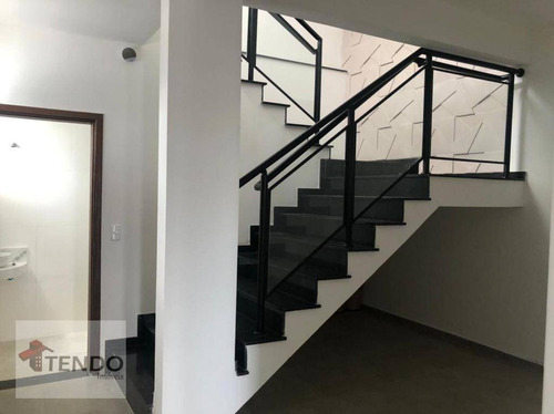 Imagem 5 de 14 de Imob04 - Sobrado 305 M² - Venda - Vila Santa Francisca - Sorocaba/sp - So0737