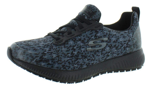 Skechers Escuadrón De Mujeres Sr-ankey Oxf B07mlp8vp1_200324