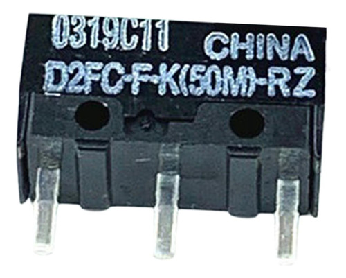 4 Paquete De 2-4 Interruptores De Microinterruptor 4 Piezas