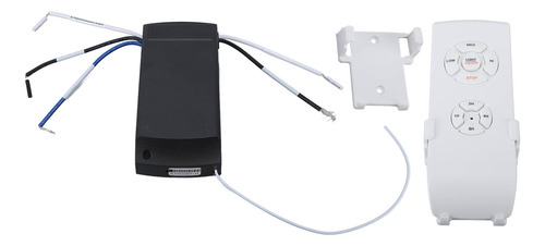 Kit De Control Remoto Para Ventilador De Techo, Universal, I