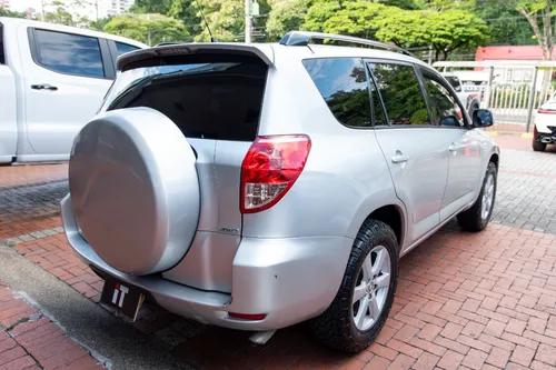 Toyota Rav4 Dlx 2.4 At 4x4 2008
