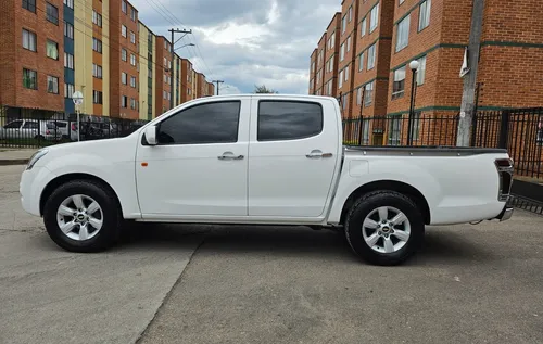 Chevrolet Luv D-max 2.5 Diesel 4x2 2019