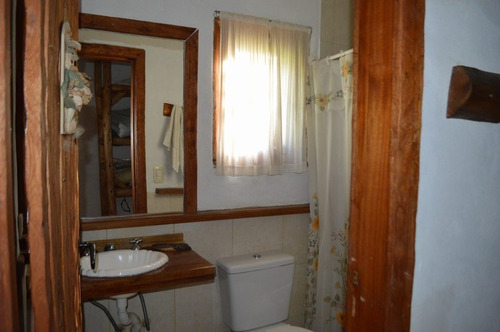 Imagen 13 de 14 de Hermosa Cabaña En Mar De Las Pampas. Todo El Año!!