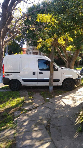 Renault Kangoo 1.6 Furgon Ph3 Confort 1plc 2014