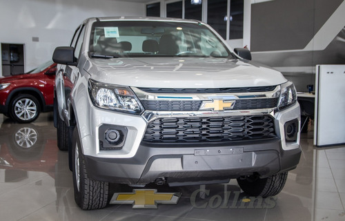 Imagen 2 de 19 de Imperdible S10 Cd Ls 2.8 4x2 Ls Mt 200cv