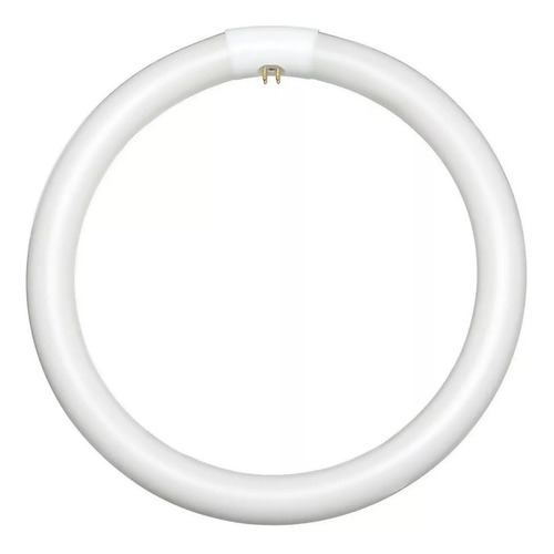 Tubo Circular Fluorescente 32w Yarlux 6400k Gq10 Frio Cuo