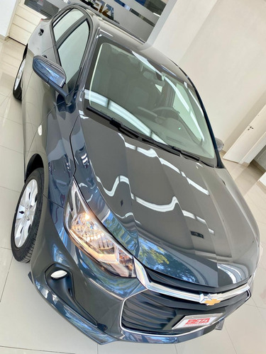 Chevrolet Onix 1.0 Turbo Ltz At