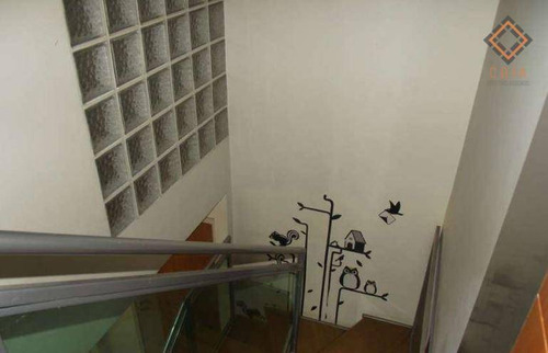 Imagem 8 de 19 de Apartamento Duplex Com 2 Dormitórios À Venda, 100 M² Por R$ 575.000,00 - Morumbi - São Paulo/sp - Ad0453