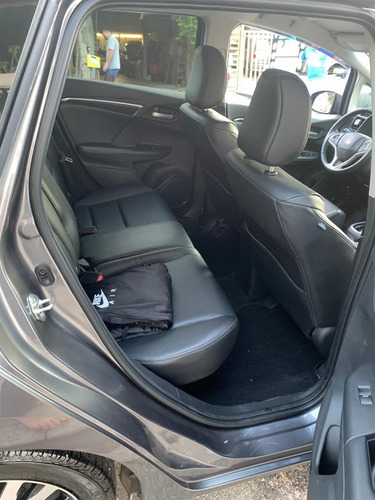 Honda Fit 2020 1.5 Exl Flex Aut. 5p