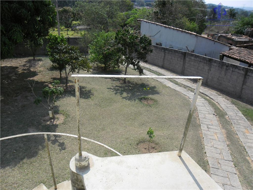 Chácara Residencial À Venda, Fazenda Hotel São Bento Do Recreio, Valinhos - Ch0029. - Ch0029