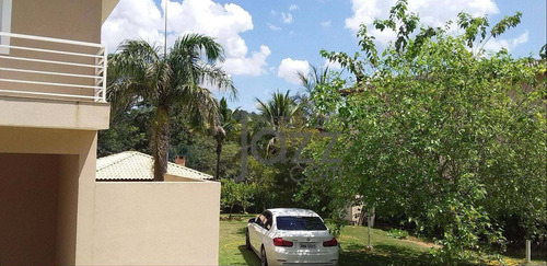 Chácara Com 3 Dormitórios À Venda, 1500 M² Por R$ 1.900.000,00 - Ville Chamonix - Itatiba/sp - Ch0477