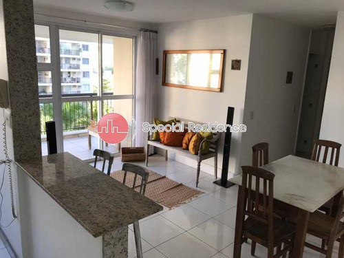 Imagem 3 de 15 de Apartamento-à Venda-recreio Dos Bandeirantes-rio De Janeiro - Loc200446