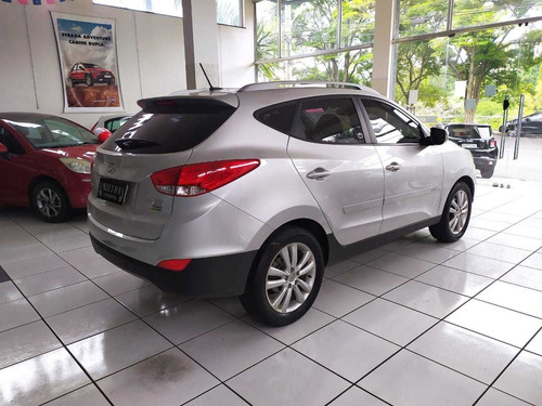 Imagem 5 de 10 de Hyundai Ix35 2016 2.0 Gls 2wd Flex Aut. 5p 157 Hp