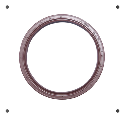 Reten Cigueñal Tras Para Hyundai Galloper Ii 2.5 2000 2004