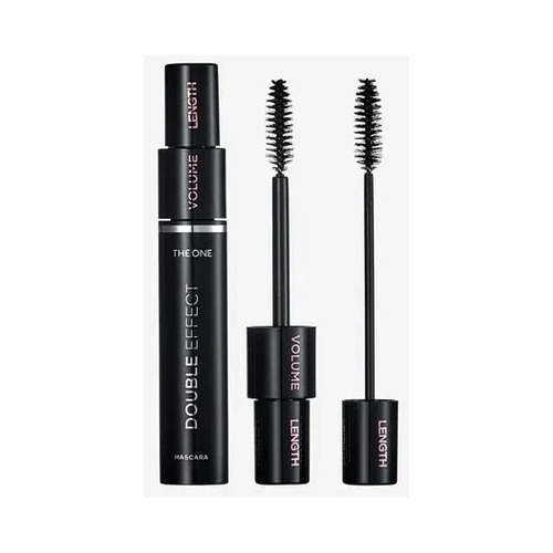 Mascara Para Pestañas Doble Efecto Largo-volumen Oriflame