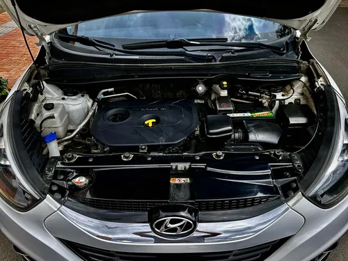 Hyundai TUCSON IX-35 2.0 Style