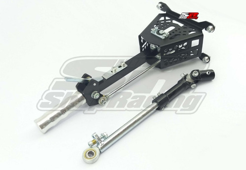 Alavanca De Engate Rapido Vw Ap Polida - Poke Parts