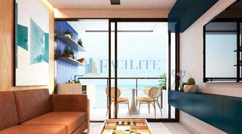 Imagem 11 de 13 de Apartamentos A Venda Em Principal De Camboinha, Cabedelo/pb - 34145-37094