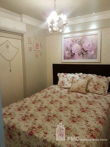 Imagem 4 de 16 de Apartamento Padrão Com 2 Quartos - Vd1460-v