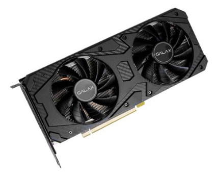 Tarjeta De Video Galax 3060 Ti 1-click Oc Plus (Usado)
