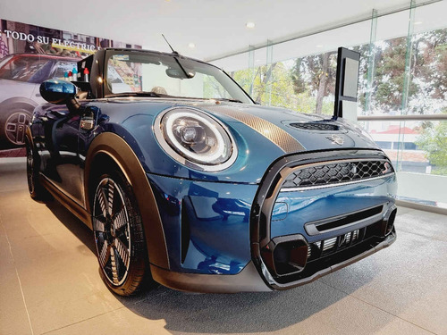 Imagen 1 de 15 de Mini Convertible 2022 2p Convertible Sidewalk L4/2.0/t A