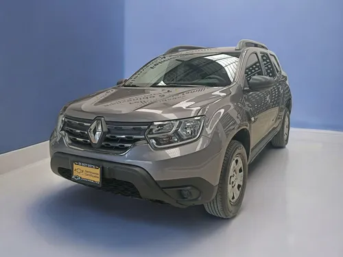 Renault Duster 2.0 Intens Mt