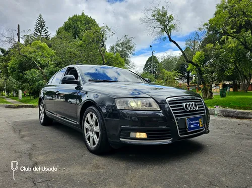 Audi A6 2.8 V6 Multitronic Lujo