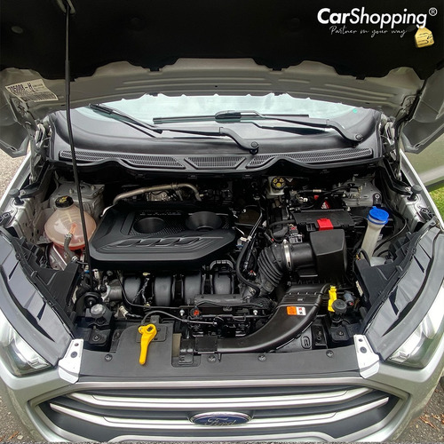 Ford Ecosport 2.0 At Como Nueva Kilometraje Original