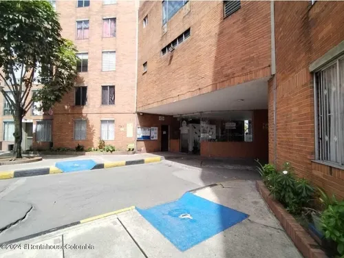 Apartamento En El Tintal(bogota) Rah Co: 25-1036