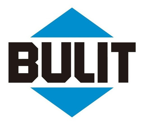 Imagen 2 de 9 de Disco De Corte Bulit Para Amoladora Serie 400 115mm