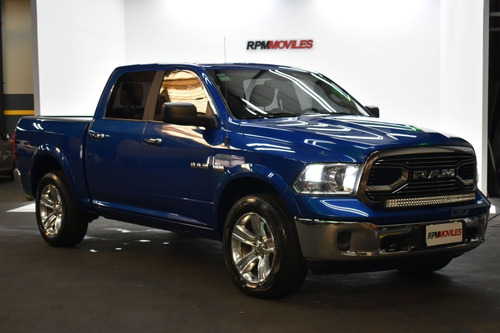 Dodge Ram 1500 Laramie 4x4 2019 Rpm Moviles