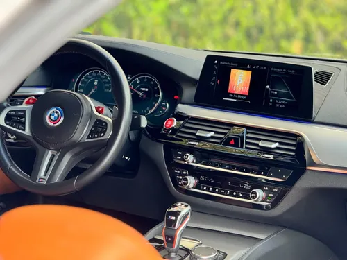 Bmw M5 Competition | V8 - 4.0 Impecable, Como Nuevo!
