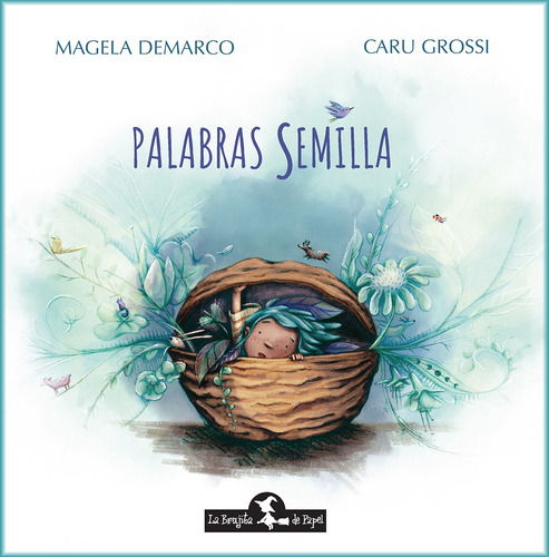 Palabras Semilla - Demarco Magela (libro) - Nuevo