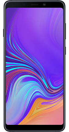 Samsung Galaxy A9 2018 Refabricado Azul Liberado (Reacondicionado)