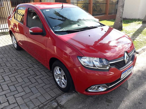 Renault Logan 2015 1.6 Dynamique Hi-power 4p